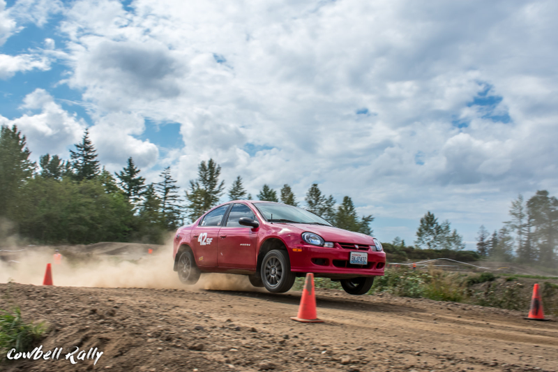 Illustration for article titled Labor Day Rallycross